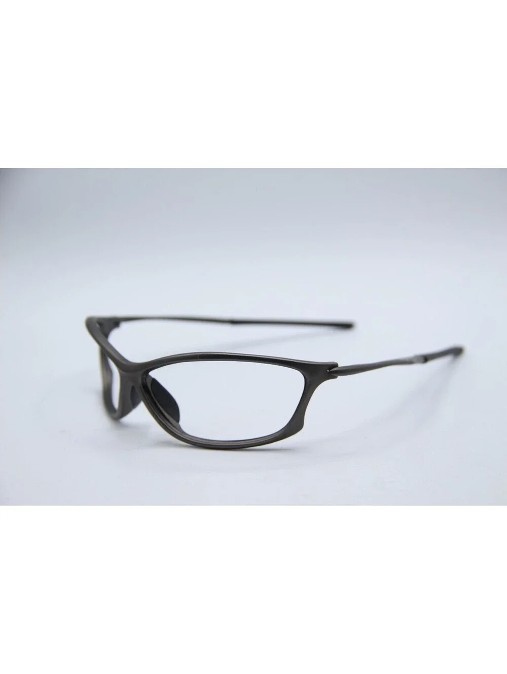 Eyres Po23002048 Gray Black Authentic Eyeglasses 70-14